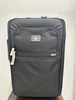 TUMI ALPHA 3 ブラック キャリーケース 50周年モデル 117153 - メルカリ