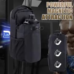 マグネット3個入りジムバッグ&ボトルホルダーのサムネイル