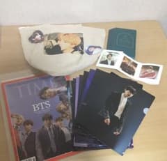 btsセットのサムネイル