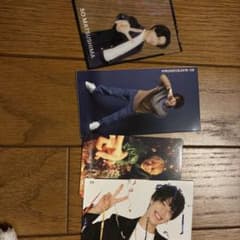 松島聡カードのサムネイル