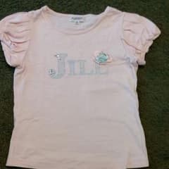 JILL STUART パフスリーブTシャツ130のサムネイル