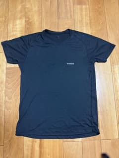 mont-bell ジオライン　Mサイズ 黒 Tシャツのサムネイル