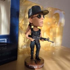 ターミネーター2 サラ・コナー ボブルヘッド - メルカリ