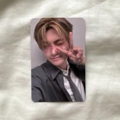 TWS ジフン playhard bdm サイン会 トレカ - メルカリ