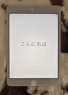 第1世代 iPad mini Wi-Fiモデル 16GB - メルカリ