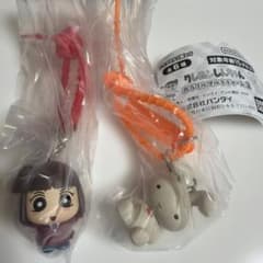 クレヨンしんちゃん カラフルマルチチャーム2 あいちゃん・ネネちゃんうさぎのサムネイル
