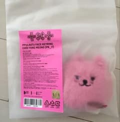 TXT PPULBATU FACE KEYRING ヨンモンのサムネイル