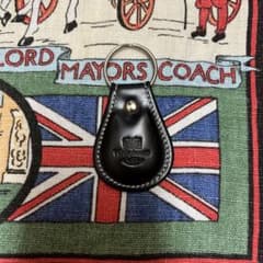 ホワイトハウスコックス　キーリング英国製のサムネイル
