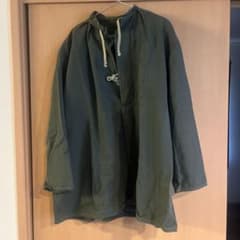 スイス軍　山岳部隊　マウンテンスモックのサムネイル