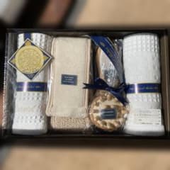 Resort Relax タオル バスグッズ ギフトセットのサムネイル