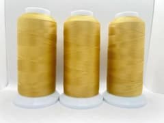 【まとめ買いでお得】ミシン糸 50番 3本（総重量280g）A038-Bのサムネイル