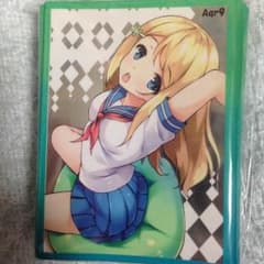 亜里沙スリーブのサムネイル