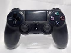 プレイステーション4 PS4 コントローラー CUH-ZCT1J ブラックのサムネイル