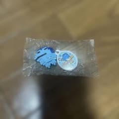 GINJIRO ギン次郎 ドット絵 マスコット キーホルダー　ぎんじろっちのサムネイル