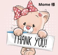 Mome様 専用ページ 期日7/24のサムネイル