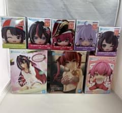 hololive フィギュア　8点セット