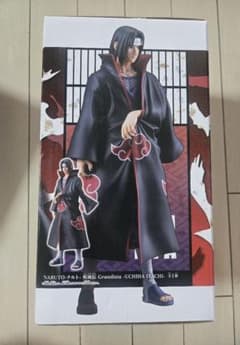 NARUTO 질풍전 Grandista 우치하 이타치 피규어