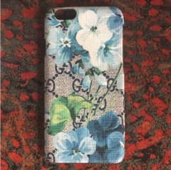 sakura様専用iPhone6 ケース GUCCI正規品のサムネイル