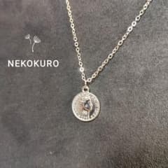 ネックレス　necklace　シルバーのサムネイル