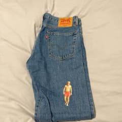 LEVI'S×STRANGER THINGS 505 ストレンジャーシングスのサムネイル