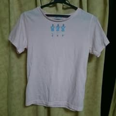 tシャツ ピンク wego spinns オルチャンのサムネイル