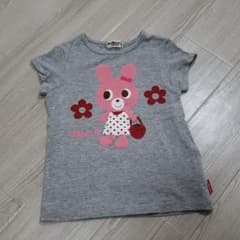 ミキハウスTシャツのサムネイル