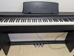 【ぴのこ様専用】CASIO PX-735BK 電子ピアノのサムネイル
