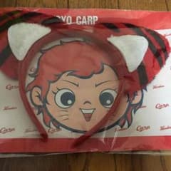 カープ猫耳タイガーのサムネイル