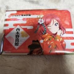 ラブライブ　西木野真姫　神田明神のサムネイル