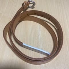 dulcamara ベルト　未使用　値下げ交渉のサムネイル