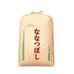 新米 令和7年度 北海道産 ななつぼし 玄米 30kg 1袋 検査米のサムネイル