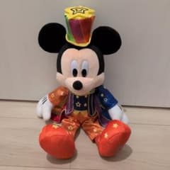 40주년 미키 마우스 봉제인형