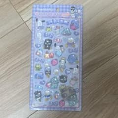 はぴだんぶい　ボンボンドロップシール　第2弾のサムネイル