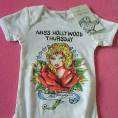 タグ付きEdHardy★ロンパースのサムネイル
