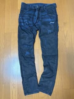 DIESEL KROOLEY CB-NE W30 ジョグジーンズ ストレッチ美品 - メルカリ