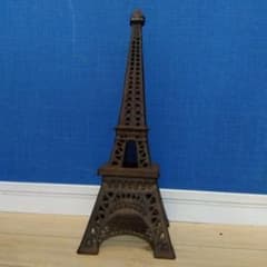 エッフェル塔 キャンドルホルダー - メルカリ