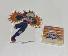 K*様 爆豪勝己 アクリルスタンドのサムネイル