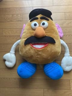 ディズニー トイストーリー ミスターポテトヘッド ぬいぐるみのサムネイル