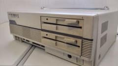 通電OK PC-9801VX本体 (本体カバー・FDD固定ボルト等抜けあり) 通電OK PC-9801VX21本体 (本体カバー・FDD固定ボルト等抜け) - メルカリ