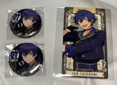 あんスタ 缶バッジ アルカナ 漣ジュンのサムネイル