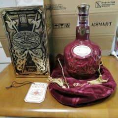 ROYAL SALUTE 21年 未開栓のサムネイル