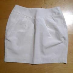 専用！白タイトスカートのサムネイル