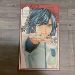 ヒカルの碁　原画展　塔矢アキラ　入場特典のサムネイル