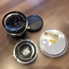 レンズセットCOMPUR F.Decrel-Munchen FUJINONなど レンズセットCOMPUR F.Decrel-Munchen FUJINONなど - メルカリ
