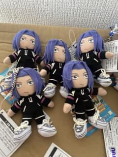 当時物 テニプリレトロプライズ◇伊武深司パペット未使用品タグ付1点 