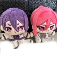 ブルーロック ほわぬい 千切豹馬 御影玲王　まとめ買いのサムネイル