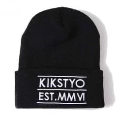 kiks tyo ニット キャップのサムネイル