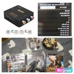 ps3ソフトセットのサムネイル
