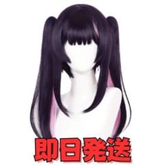 勝利の女神 NIKKE ニケ シンデレラ ウィッグ コスプレ ツインテール