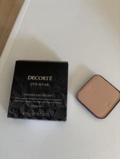 DECORTÉ ZEN WEAR パウダーファンデーション 9g N31のサムネイル